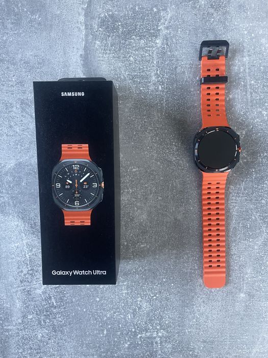 Samsung Galaxy Watch Ultra – Nowy! Tylko wyjęty z pojemnika