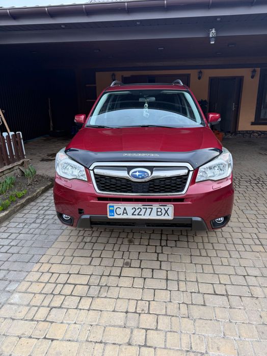 Субару форестер 2.5