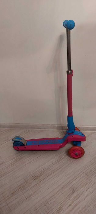 Hulajnoga 3 kołowa Scooter Magic