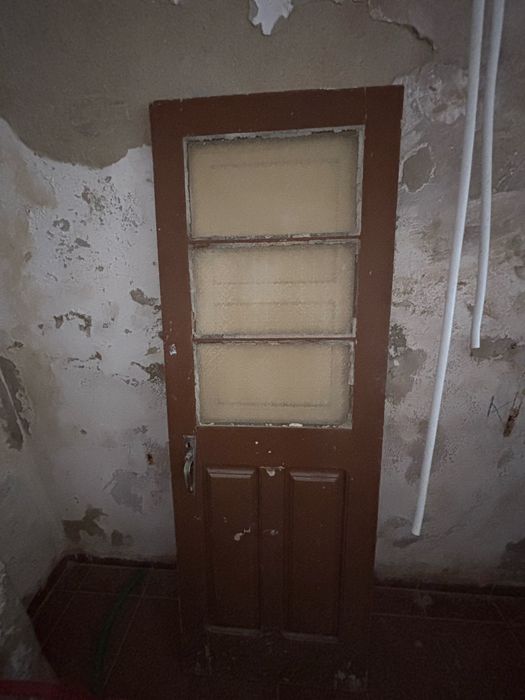 Porta de interior antiga