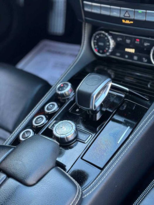 Mercedes-Benz CLS 63 AMG S-Model 4MATIC      2014