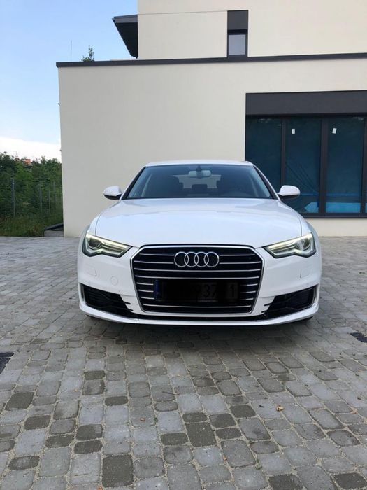 Audi A6 Limousine