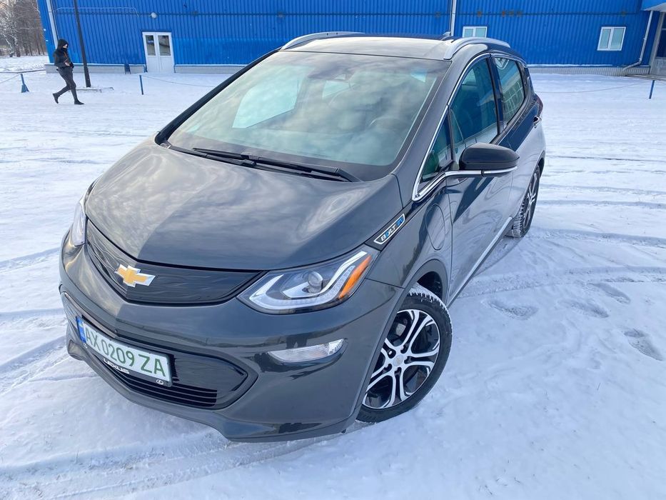 Аренда Chevrolet Bolt