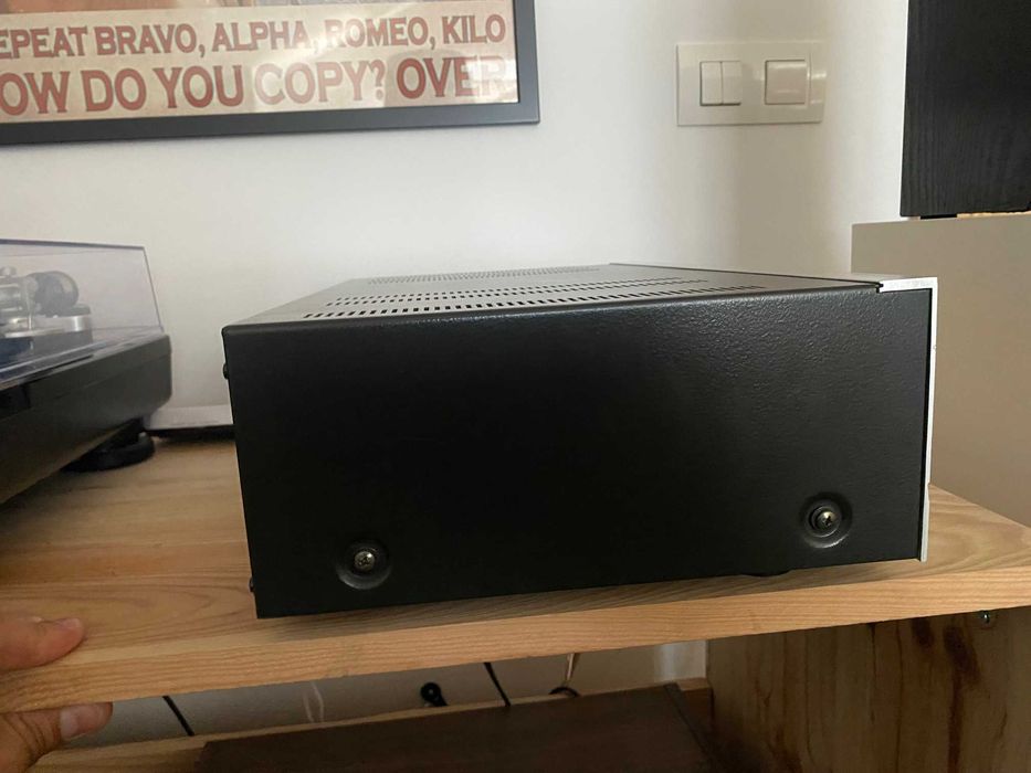 Kenwood receiver KR 710L