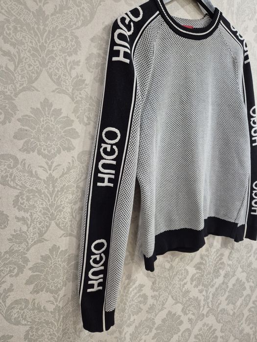 Свитер кофта Hugo Boss Subu Knit Jumper