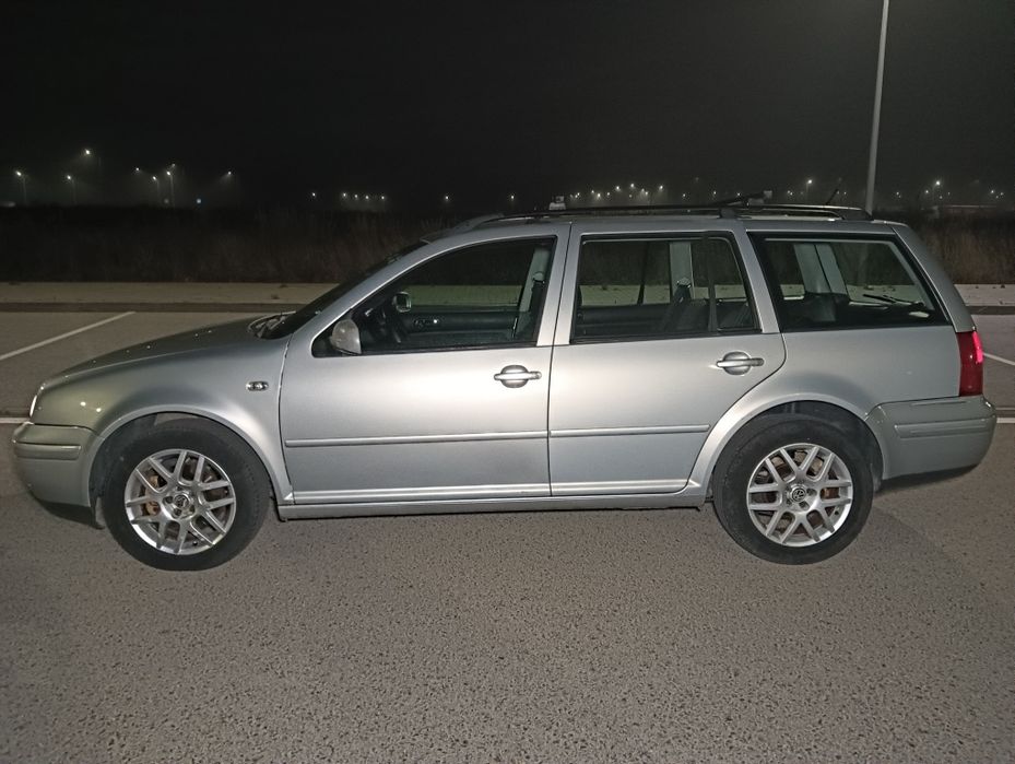 VW Golf