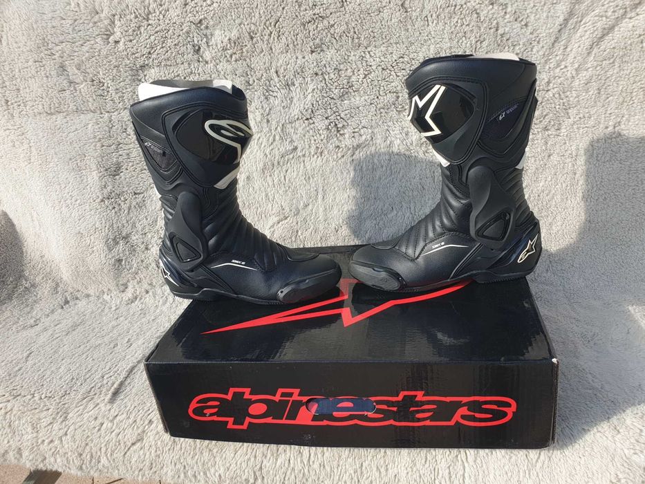 Alpinestars Smx 6 v2 drystar  41 buty motocyklowe