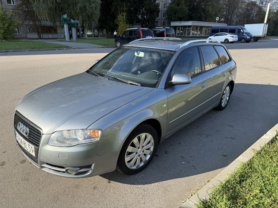 Audi a4b7 avant продам