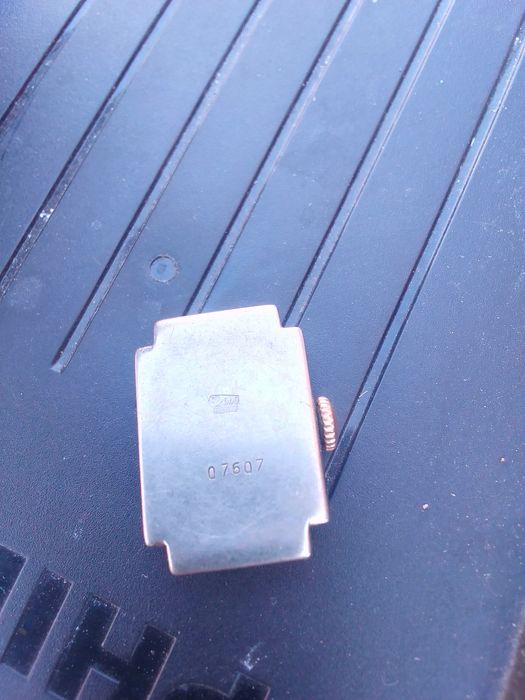 Продам  раритет платина!