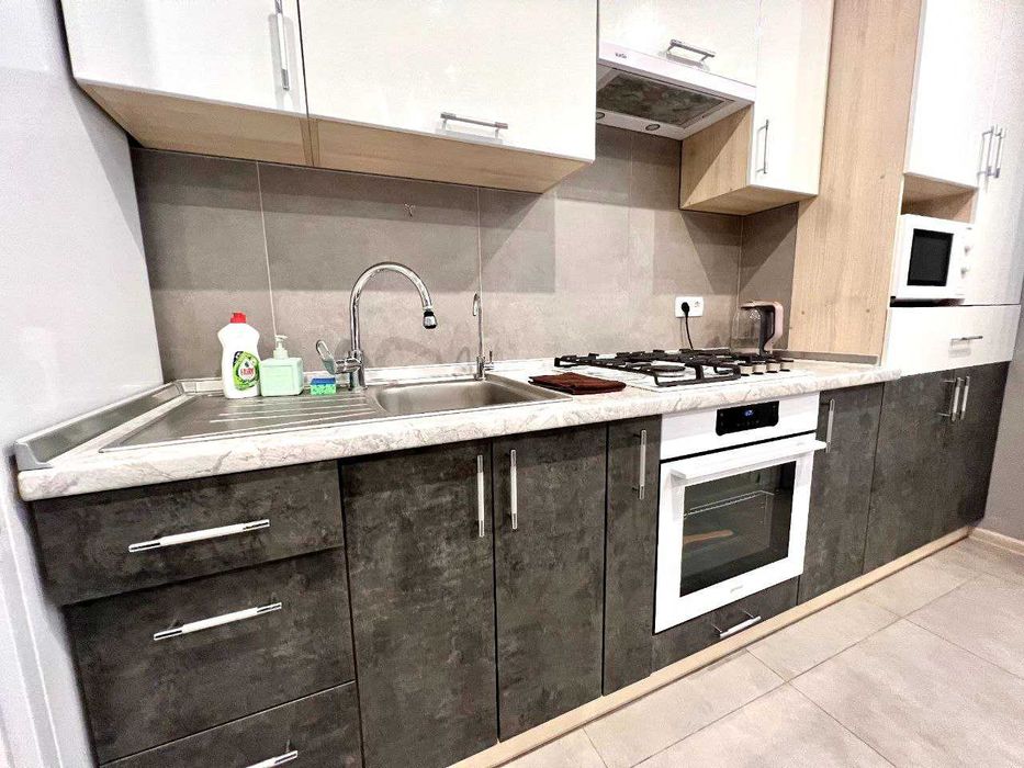 ApartPoltava Світла СТУДІЯ в елітній НОВОБУДОВІ подобово,ЦУМ, ЧЕК ПРРО