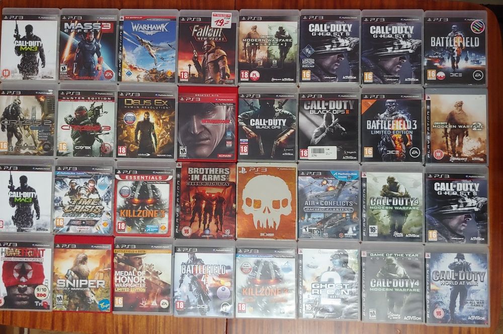 Диск Fifa 19  до PlayStation 3