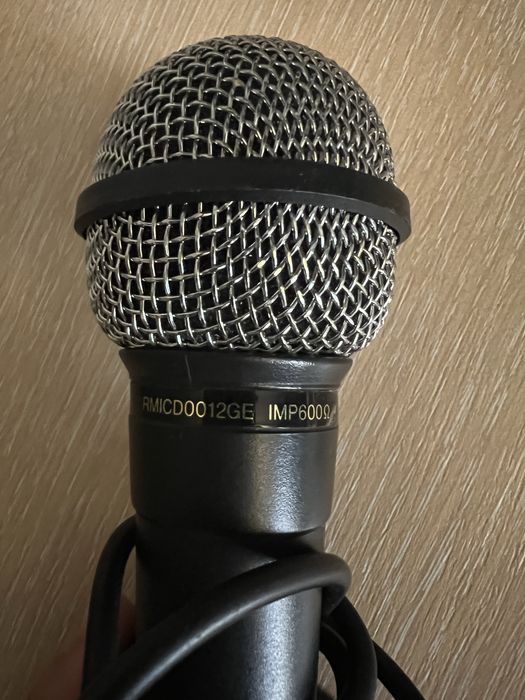 Микрофон SHARP проводной