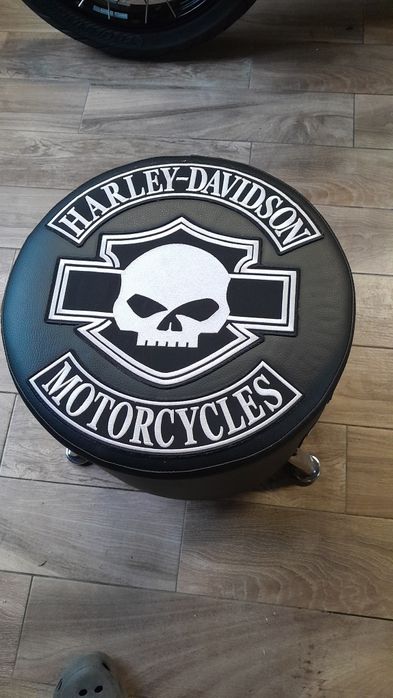 Pufa harley davidson