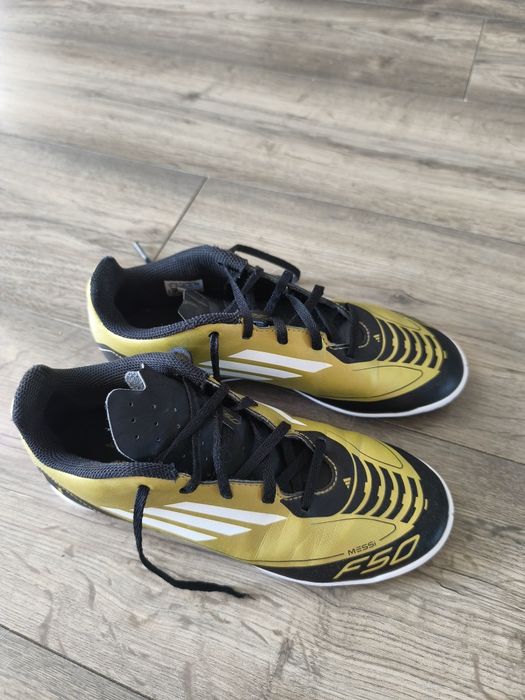 Buty halowe Adidas f50 Leo Messi