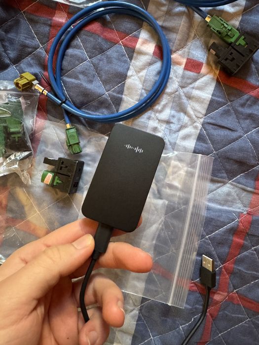 Radio RCD 330 para vw passat, golf, jetta