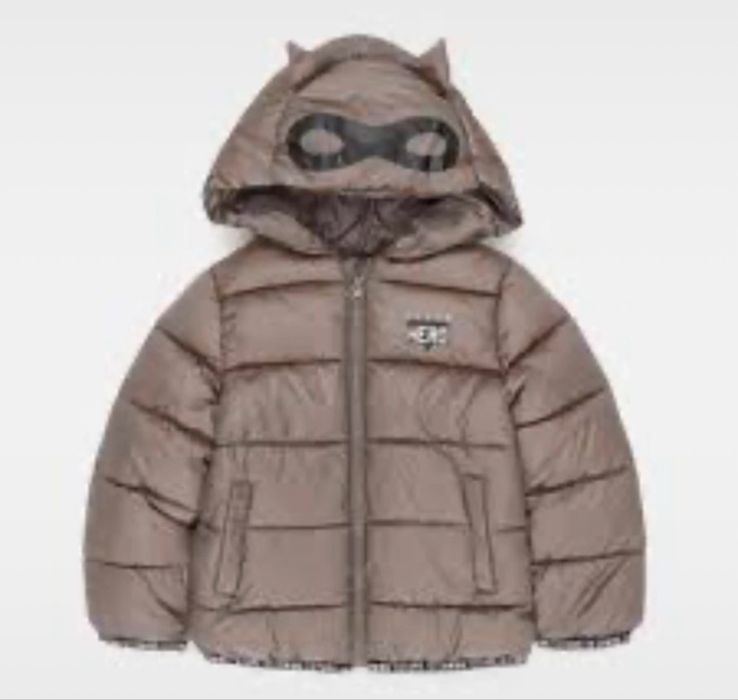 Blusao super hero ( chicco )