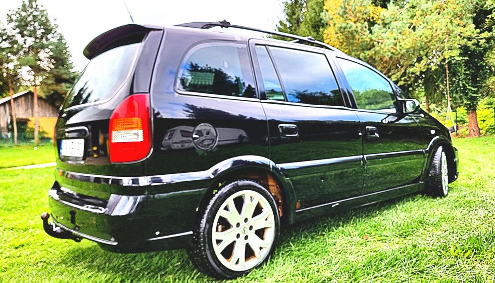 Opel Zafira 2.0 OPC