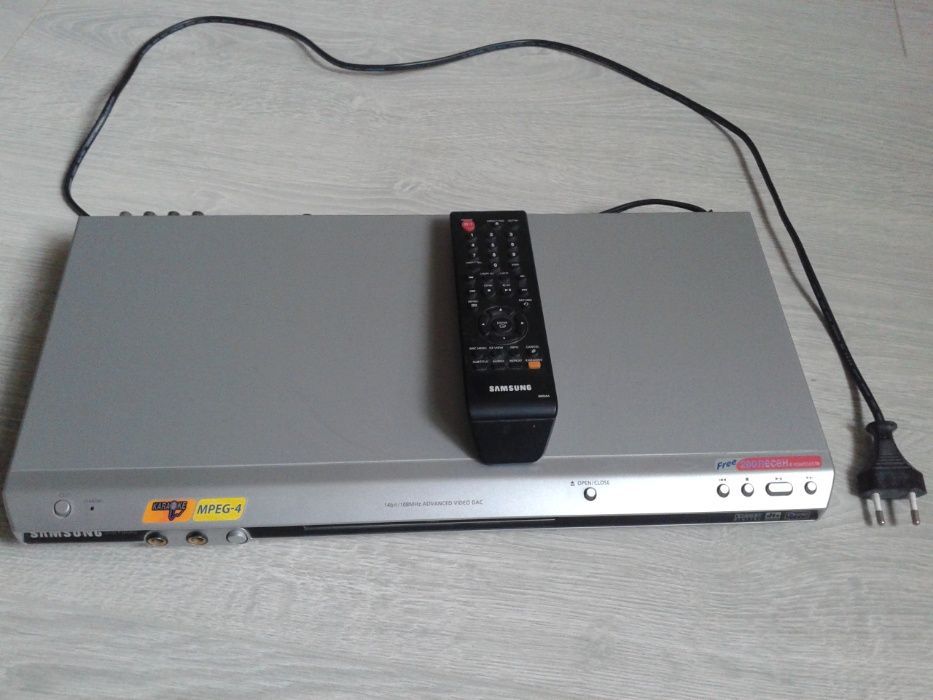 DVD-плеер Samsung