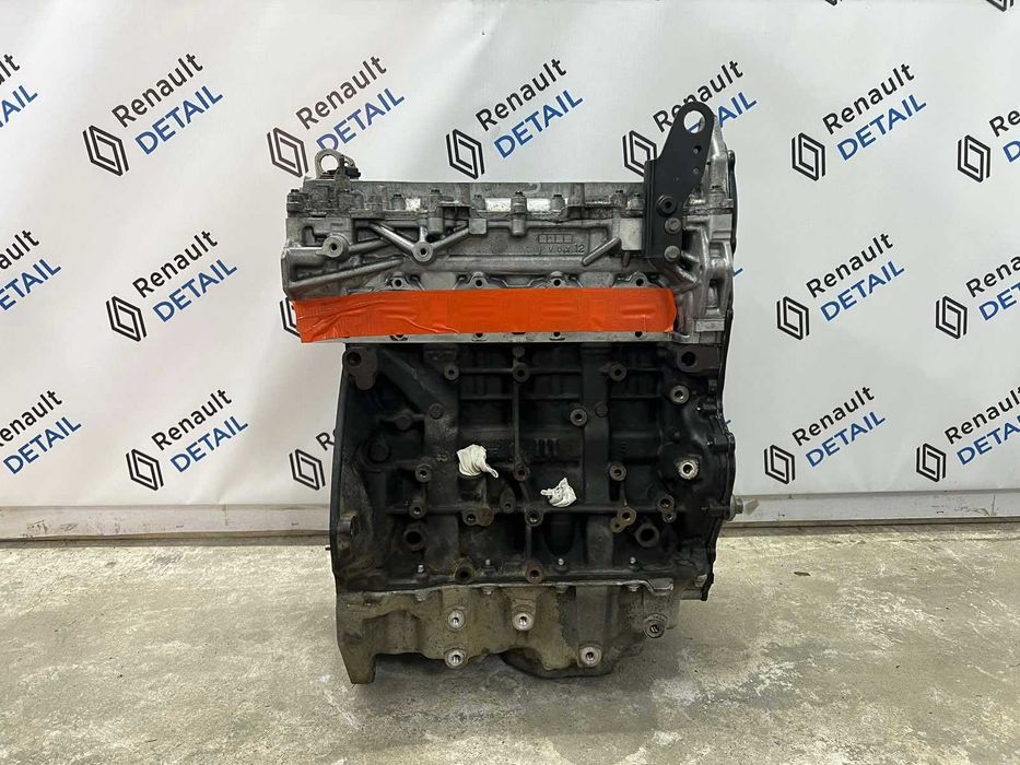 Двигун двигатель мотор рено Renault Trafic 3 Bi-Turbo 1.6dci R9MD452