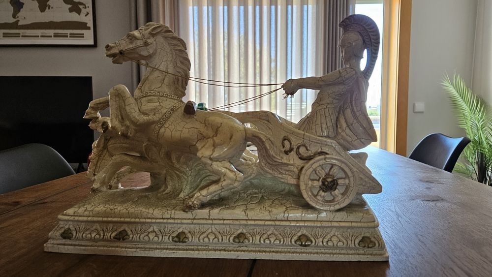 Figura decorativa – Guerreiro
