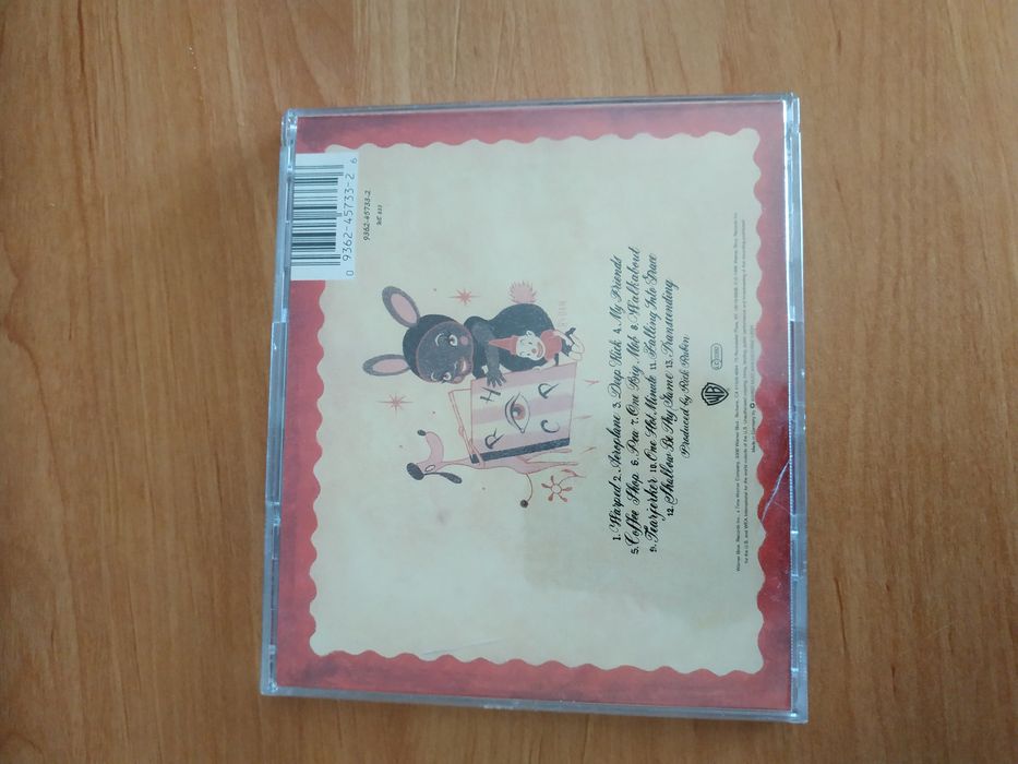 Red Hot Chili Peppers - One Hot Minute