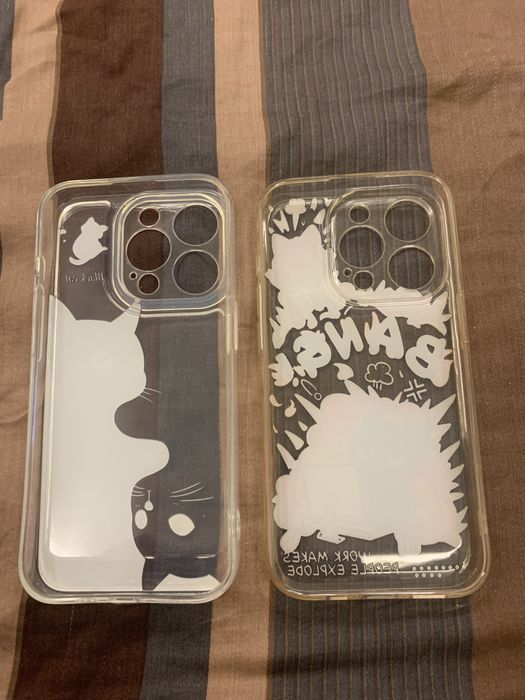 чехол на IPhone 15 pro