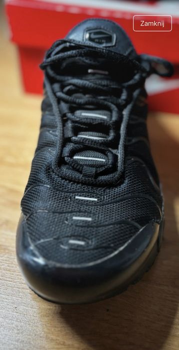 nike air max tn plus 38,5