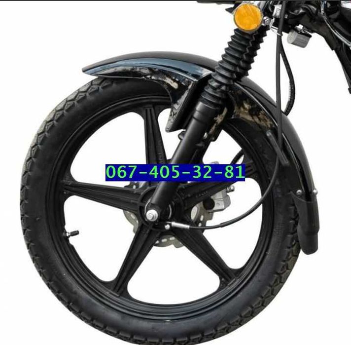 Мотоцикл Спарк 150 кубов - SPARK SP150 R-11 (Механика,Цепной Привод)