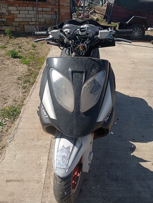 VIPER STORM 50 • 2T • Не на ходу •