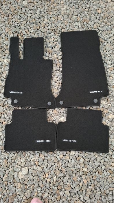 Коврики килимки Audi A4, Volkswagen Passat B6 B7, Ford, Mercedes Benz