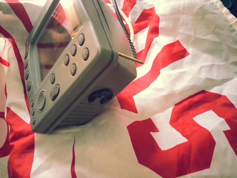 Radar jachtowy antena Raymarine Raytheon 18 cali na jacht M92650