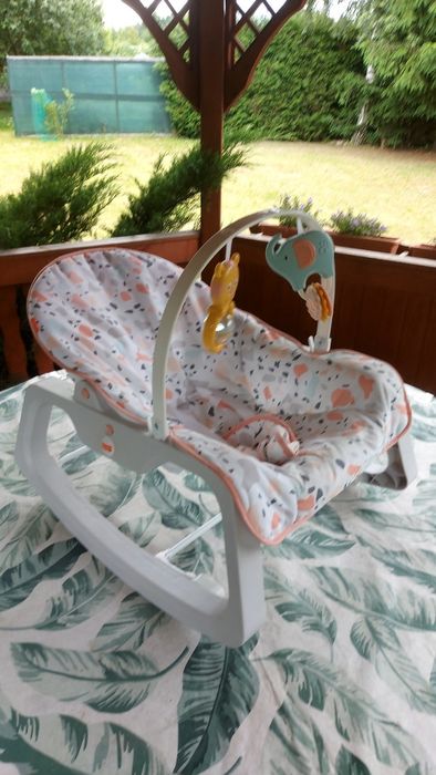 Bujaczek dla dziecka marki Fisher-Price