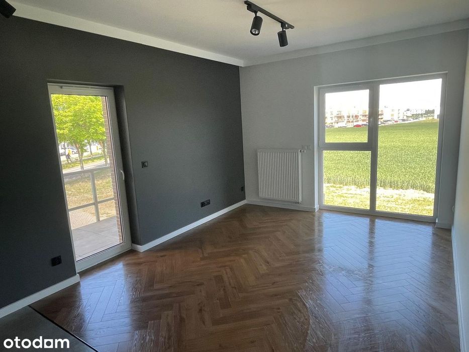 Wynajmę nowe mieszkanie w Skórzewie - balkon, 3 pokoje, nowe meble - Widok 3