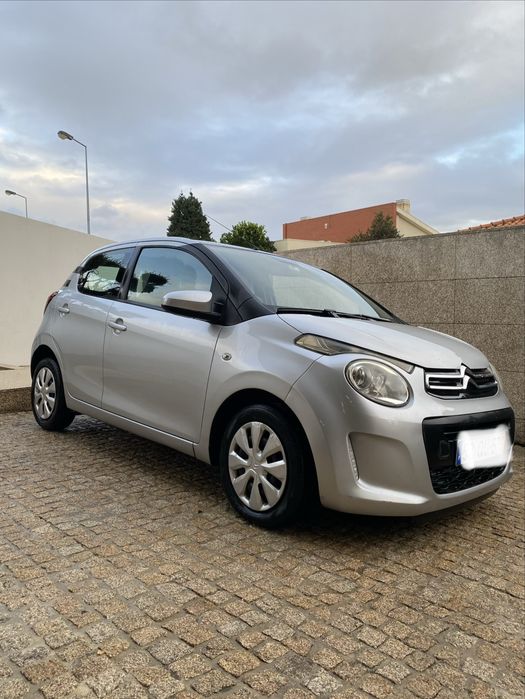 Citroen C1 1.0 feel — photo 2