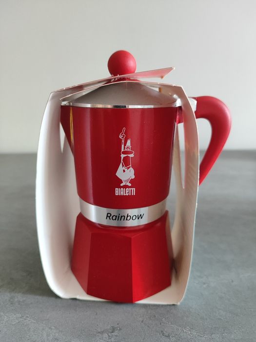 Kawiarka Bialetti rainbow 130ml