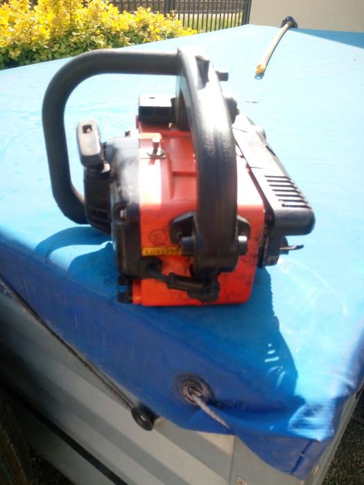 Piła spalinowa Tanaka model  ECS 320