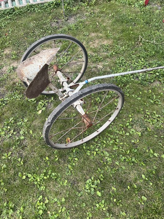 продам плуг і діски