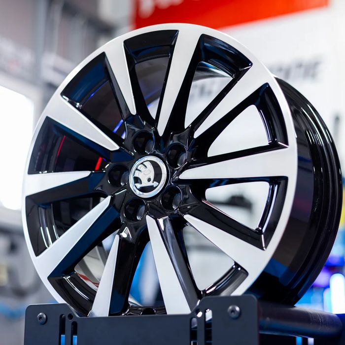 NOWE ORYGINALNE  Felgi 16" Skoda Fabia Kamiq Rapid Scala