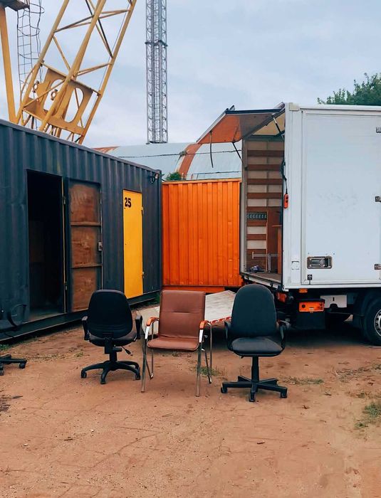 Оренда СКЛАДА, КОНТЕЙНЕРА, БОКСА від 15 м2 | Теремки / Одеська траса