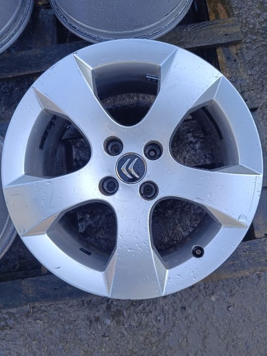 Felgi 17 cali citroen peugeot 4x108