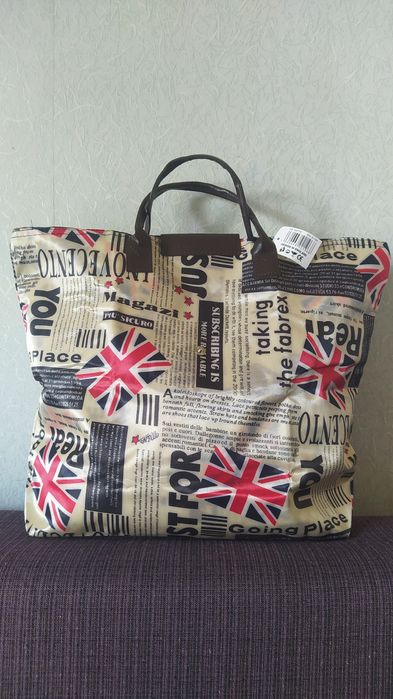 Винтажная сумка Англия