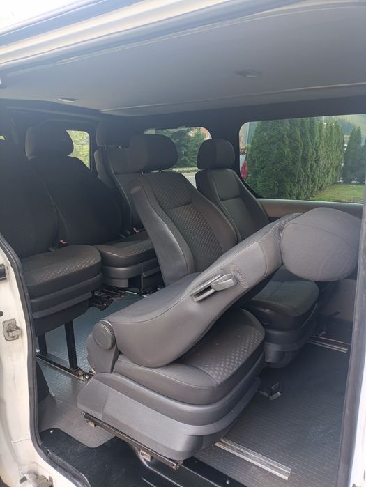 Продається Надійний автомобіль OPEL VIVARO 2.0 CDTI