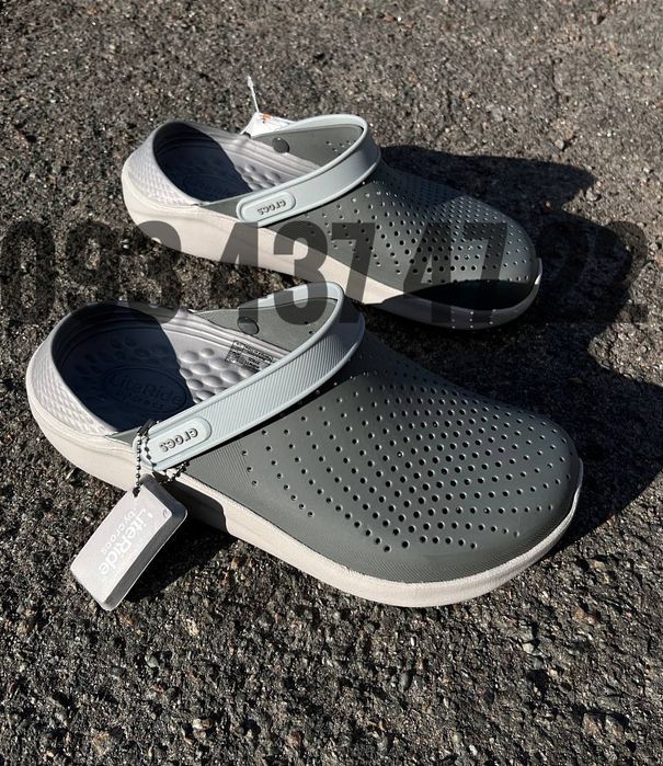 Чоловічі Крокси Сабо  Crocs LiteRide Clog  Лідер Продажів Crocs Crocs