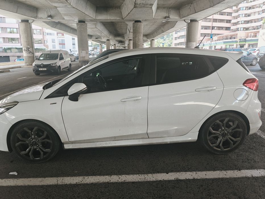 Ford Fiesta ST-Line 1.0 ecoboost 100cv