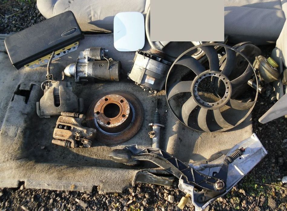 audi 100 c4 a6 maska błotnik drzwi koła alufelgi szyby
