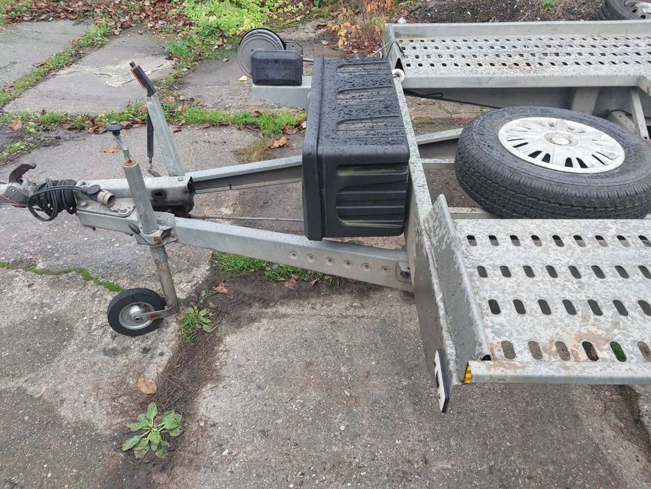 Laweta BORO 2000 DMC Super stan