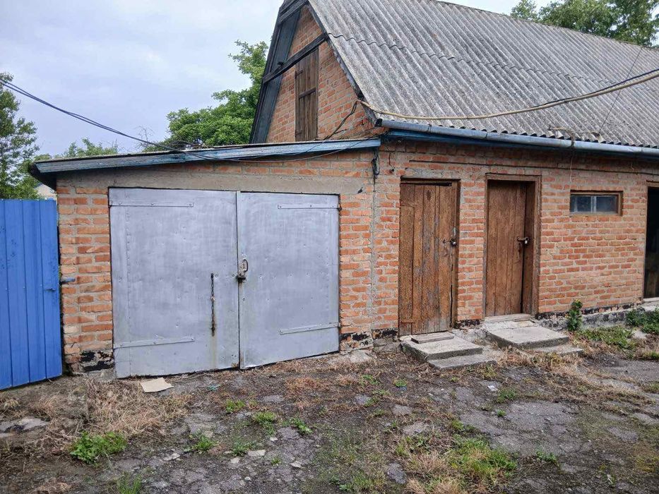 Будинок під держпрограми станція Ливовець