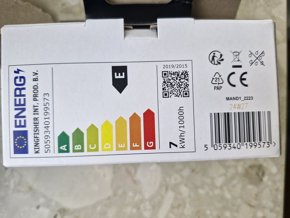Żarówki Led nowe 3 sztuki  50 W