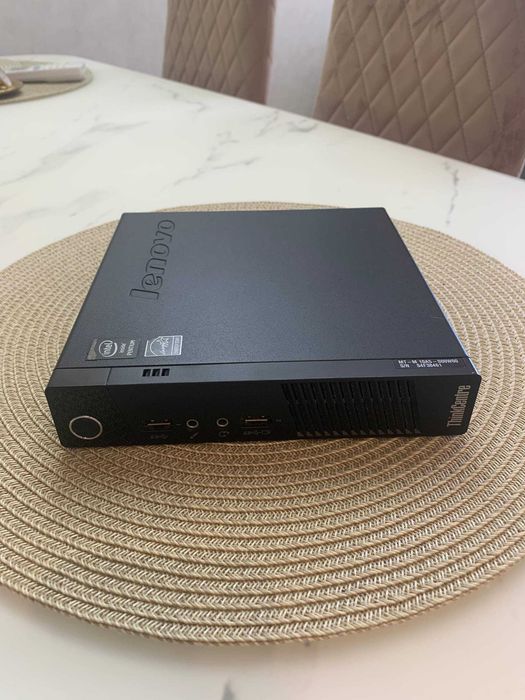 lenovo thinkcentre m73 - купить компьютеры и комплектующие - Цена