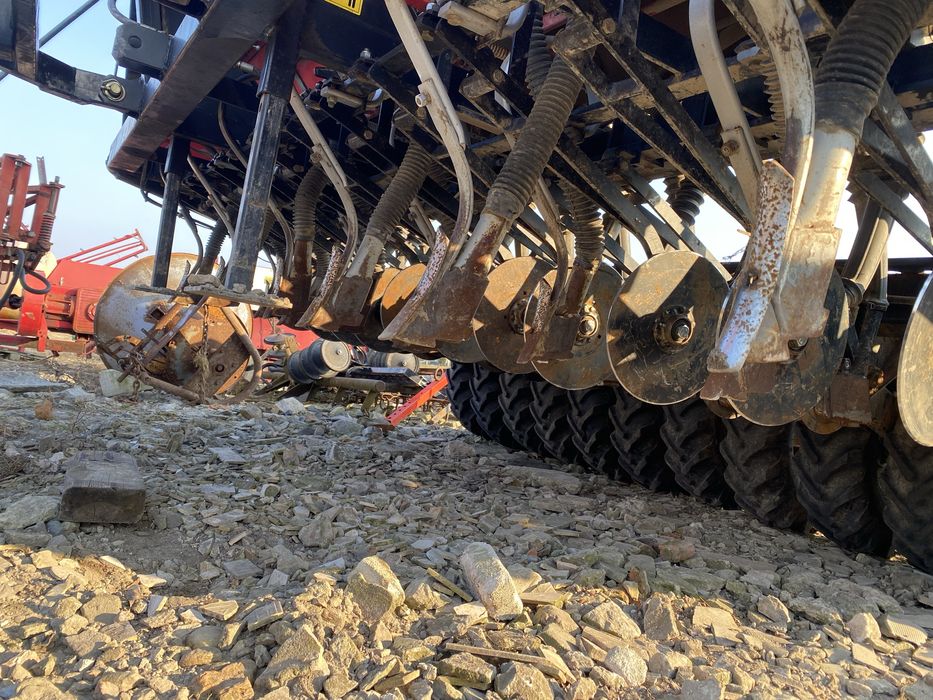 Сівалка Juko 3 метри як Vaderstad Tume Simulta